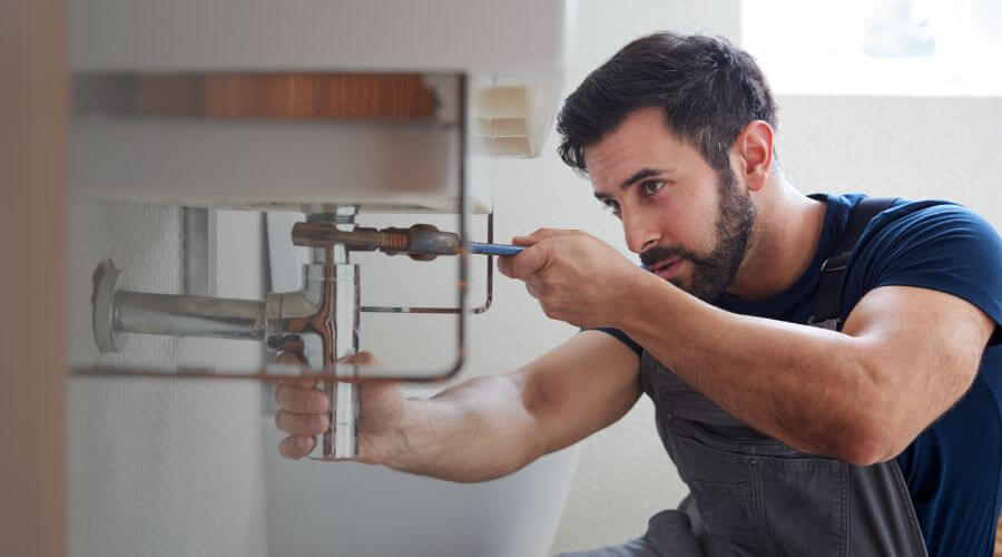 Garbage disposal repair in Winchester, OR